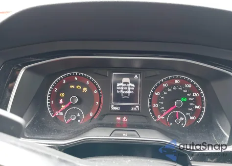 2019 Volkswagen Jetta Gli 2.0T 35Th Anniversary Edition/2.0T Autobahn/2.0T S from USA, damaged, VIN 3VW6T7BU2KM192710